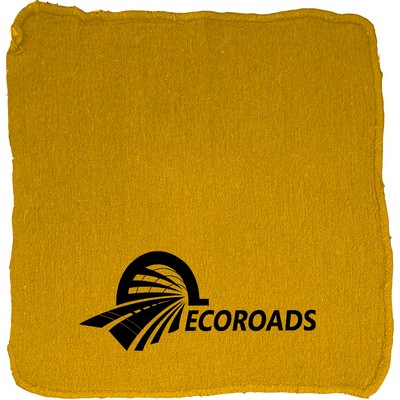 Shop Towel --Gold--14x14 (Imprint Included)