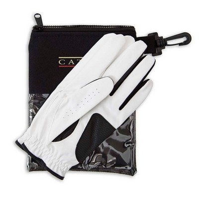 Birdie Golf Glove Mesh Bag