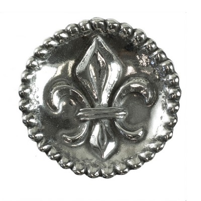 Ring Dish- Fleur de Lis