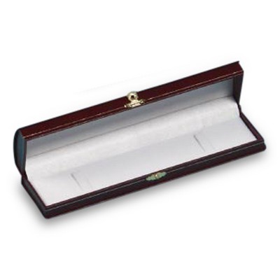 Leatherette Domed Bracelet Box