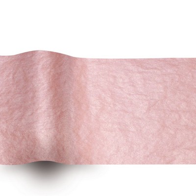 Precious Metals Rose Gold Stock Design Tissue Paper (B)