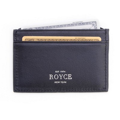 RFID Blocking Executive Credit Card Case