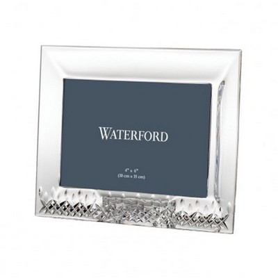 Waterford LISMORE ESSENCE FRAME 4X6" HORIZONTAL