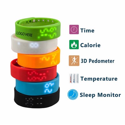 Fitness Tracker/Smart Bracelet