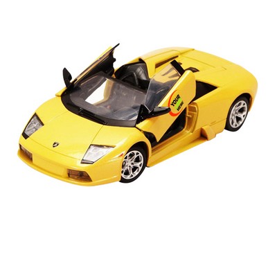 7"x2-1/2"x3" Lamborghini® Gallardo Superlagerrera w/ Full Color Graphics (u)