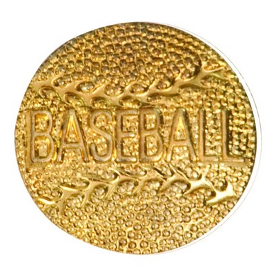 Baseball Lapel Pin