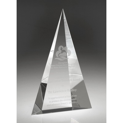 Crystal Peak Award