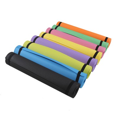 On-The-Go Yoga Mat