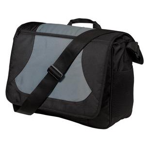 Port Authority® Midcity Messenger Bag