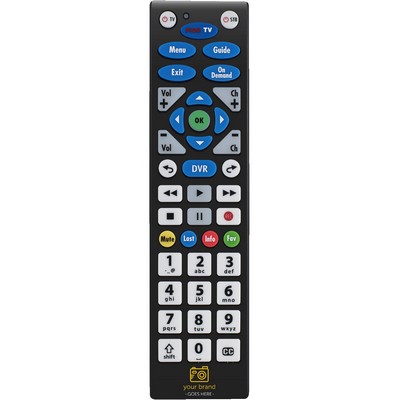 Fios Big Button Remote Control (P283) Skin