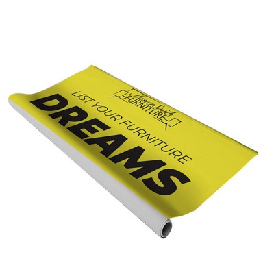 48" Stratus Retractor Banner (No-Curl Hybrid Media)