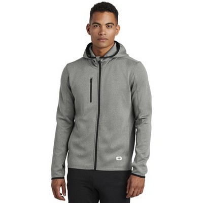 OGIO® Men's Endurance Stealth Full-Zip Jacket