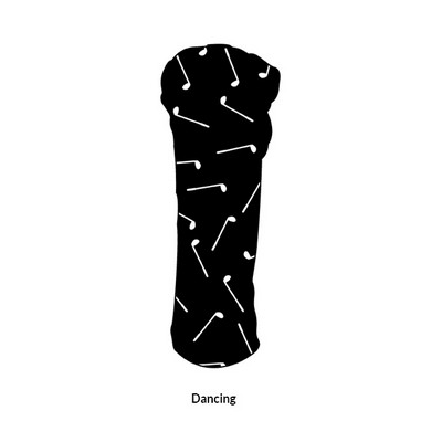 Fairway Size Dancing Headcover