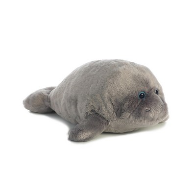 12" Grand Manatee Stuffed Animal