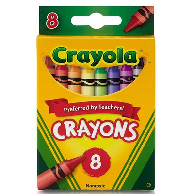 8 ct. Crayola ® crayons pack