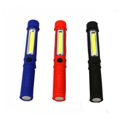 PVC LED Flashlight