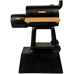 BBQ Grill - 6"H