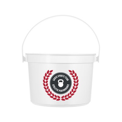 48 Oz. Gulfview Pail With Handle