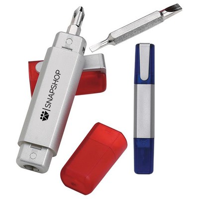 Portable Screwdriver Kit