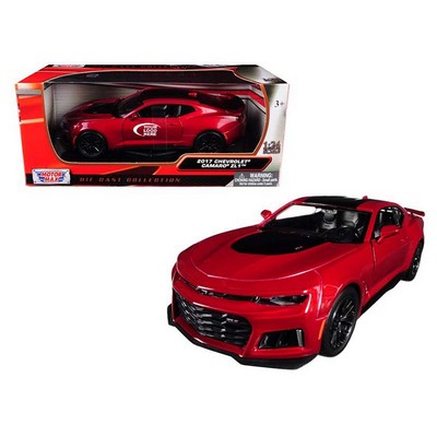 7" 2017 Chevrolet® Camaro ZL1 (u)