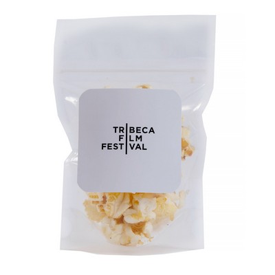 Gourmet Popcorn Kettle Corn Snack Pouch