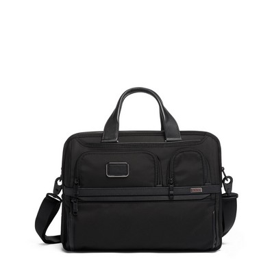 Tumi™ Alpha 3 Expandable Organizer Laptop Briefcase