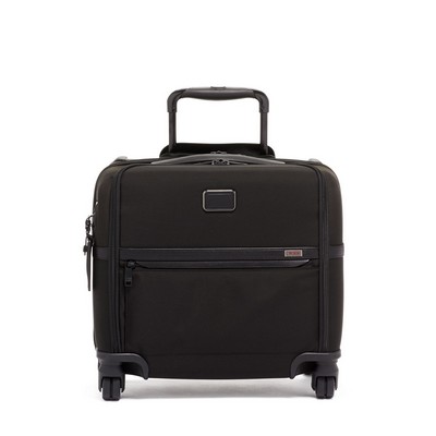 Tumi™ Alpha 3 Compact 4 Wheeled Briefcase