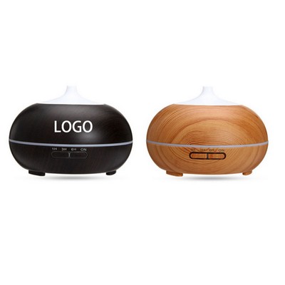 Wooden Aromatherapy Air Fresh Humidifier