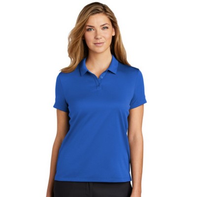 Nike Ladies Dry Essential Solid Polo Shirt