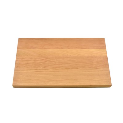 Traditional Cherry Wood Cutting Board