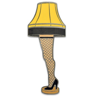 Leg Lamp Pin