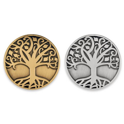 Tree of Life Pin