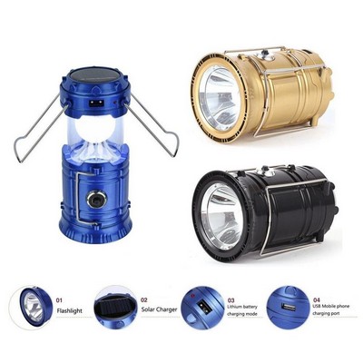 Rechargeable LED Camping Lantern