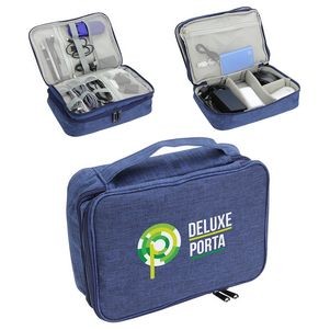 Deluxe Porta Power Digital Organizer