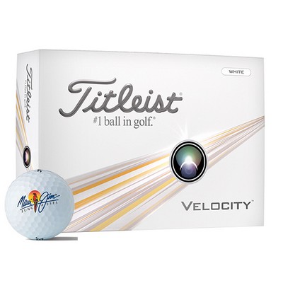 Titleist Velocity