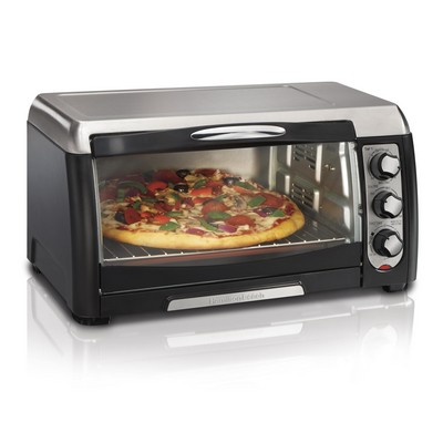 Hamilton Beach® 6 Slice Easy Reach Toaster Oven