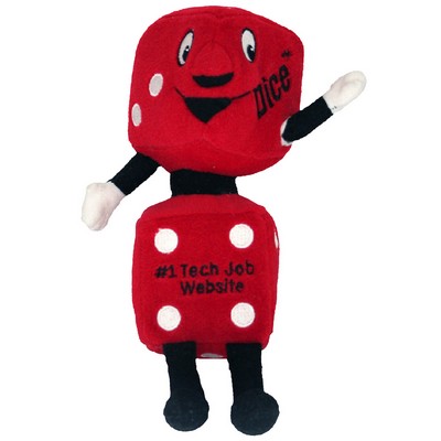 Dice Mascot