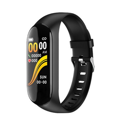 W2 Body Temperature Smart Bracelet