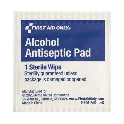 Alcohol Prep Pads