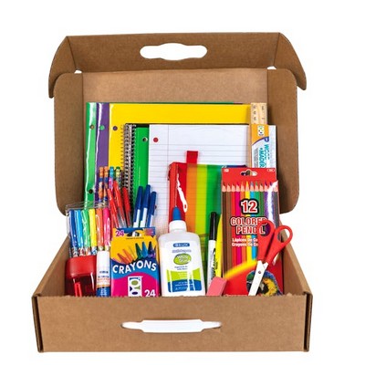 Elementary School Supply Kit (Case of 9)