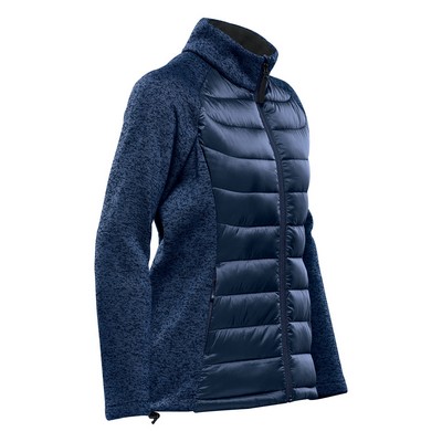 Stormtech Women's Narvik Hybrid Jacket