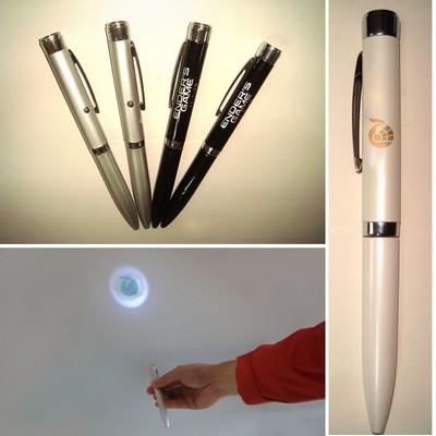 Large Size Logo Projector Pen