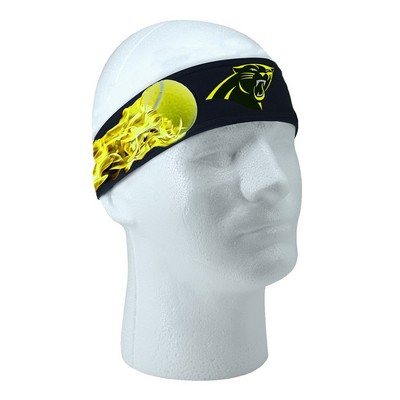 Short Graphic Headband