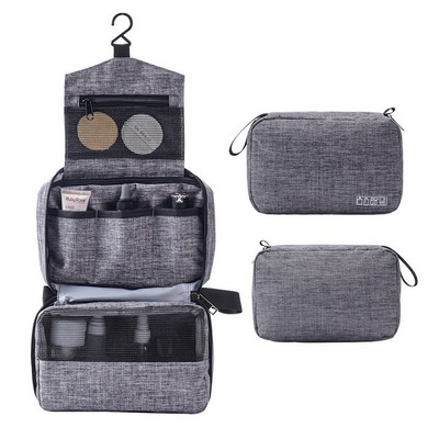 Waterproof Travel Toiletry Bag Shaving Organizer