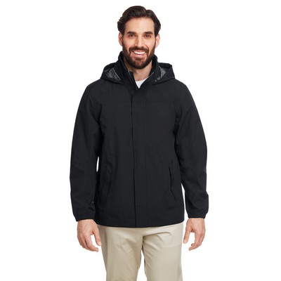 NAUTICA Men's Voyage Raincoat