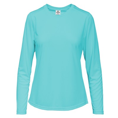 Women's Solar Recycled Long Sleeve T-Shirt