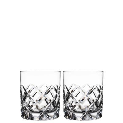 9 Oz. Sofiero Old Fashion Glass (Set of 2)