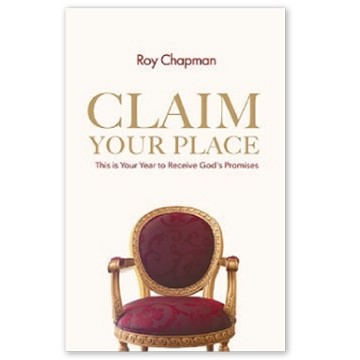 Claim Your Place (This Is Your Year To Received God's Promises)