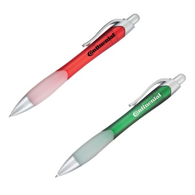 Plantagenet-470 Retractable Wide Plastic Pen