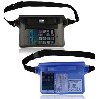 PVC Waterproof Waist Bag